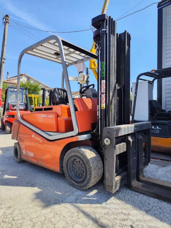 Cesab BLITZ 350E GALL Photo 3