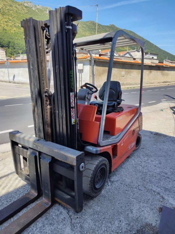 Cesab BLITZ 350E GALL Photo 5