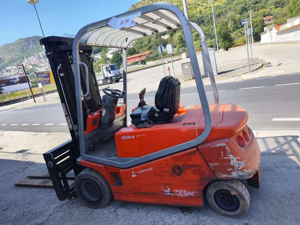Cesab BLITZ 350E GALL Photo 6