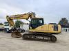 Komatsu PC230 Photo 4 thumbnail