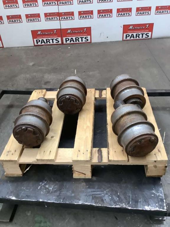 Galets supérieurs pour New Holland E 385 Photo 1