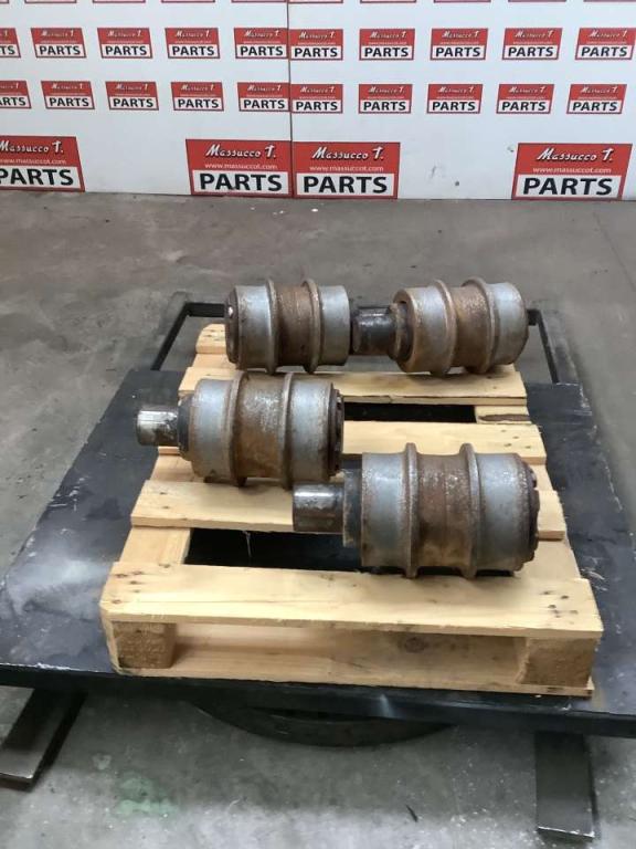 Galets supérieurs pour New Holland E 385 Photo 2