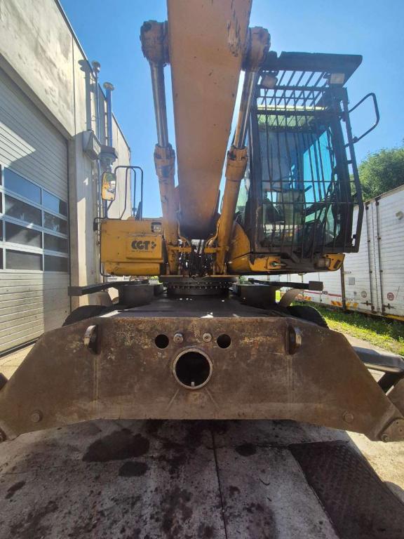 Caterpillar M325D Photo 5