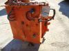 Réservoir de huile pour Fiat Hitachi EX 215 Photo 1 thumbnail