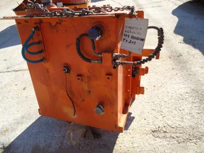 Réservoir de huile pour Fiat Hitachi EX 215 en vente par OLM 90 Srl