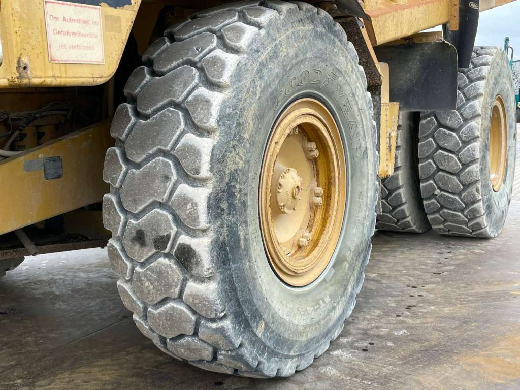 Caterpillar 773B Photo 12
