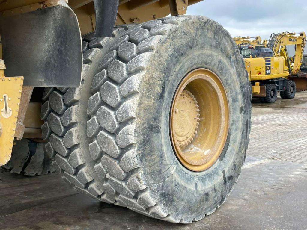 Caterpillar 773B Photo 13