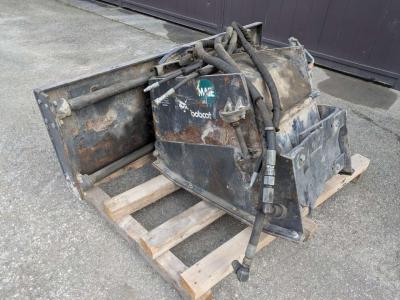 Bobcat Raboteuse autonivelante en vente par Turrini Macchine Srl