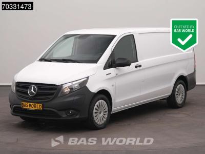 Mercedes-Benz eVito 112 Elektrisch 66kWh 286km WLTP L2H1 Airco Cruise L2 Long Range A/C en vente par BAS World B.V.