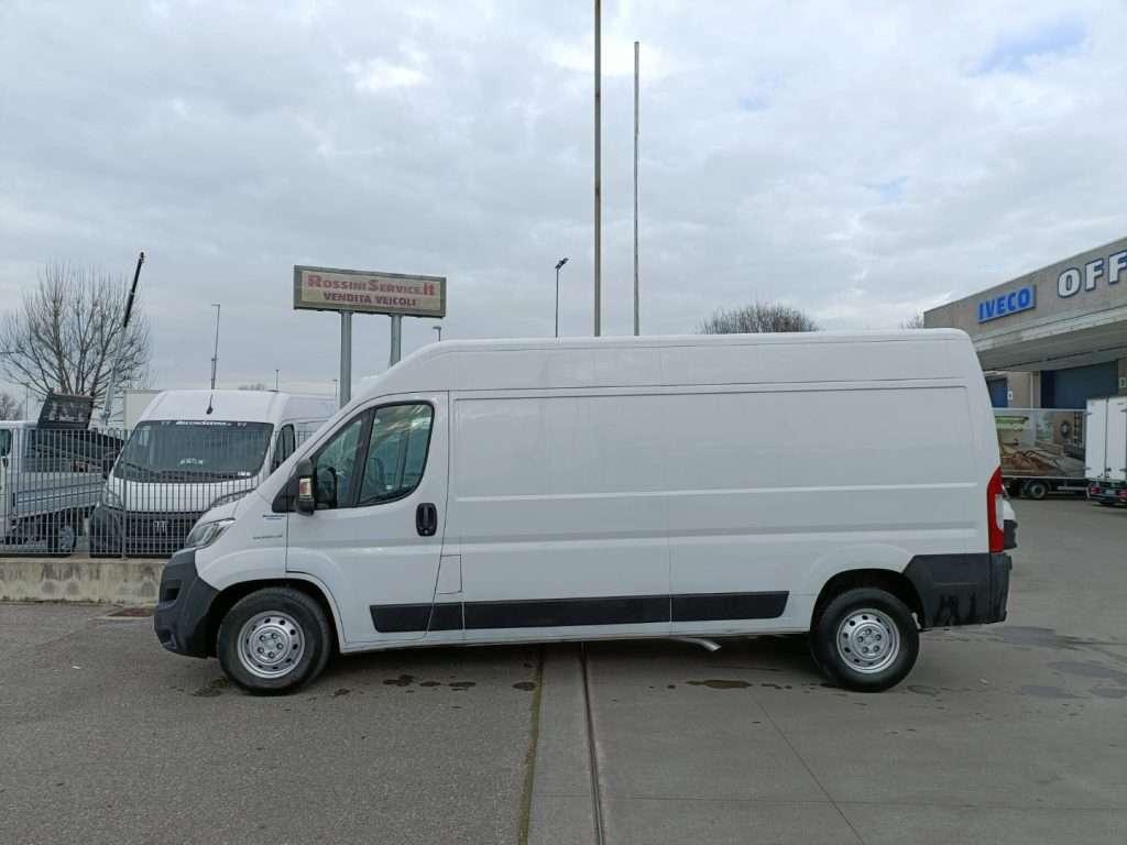 Fiat DUCATO  35 MAXI L3H2 FURGONE PASSO LUNGO TETTO MED Photo 2