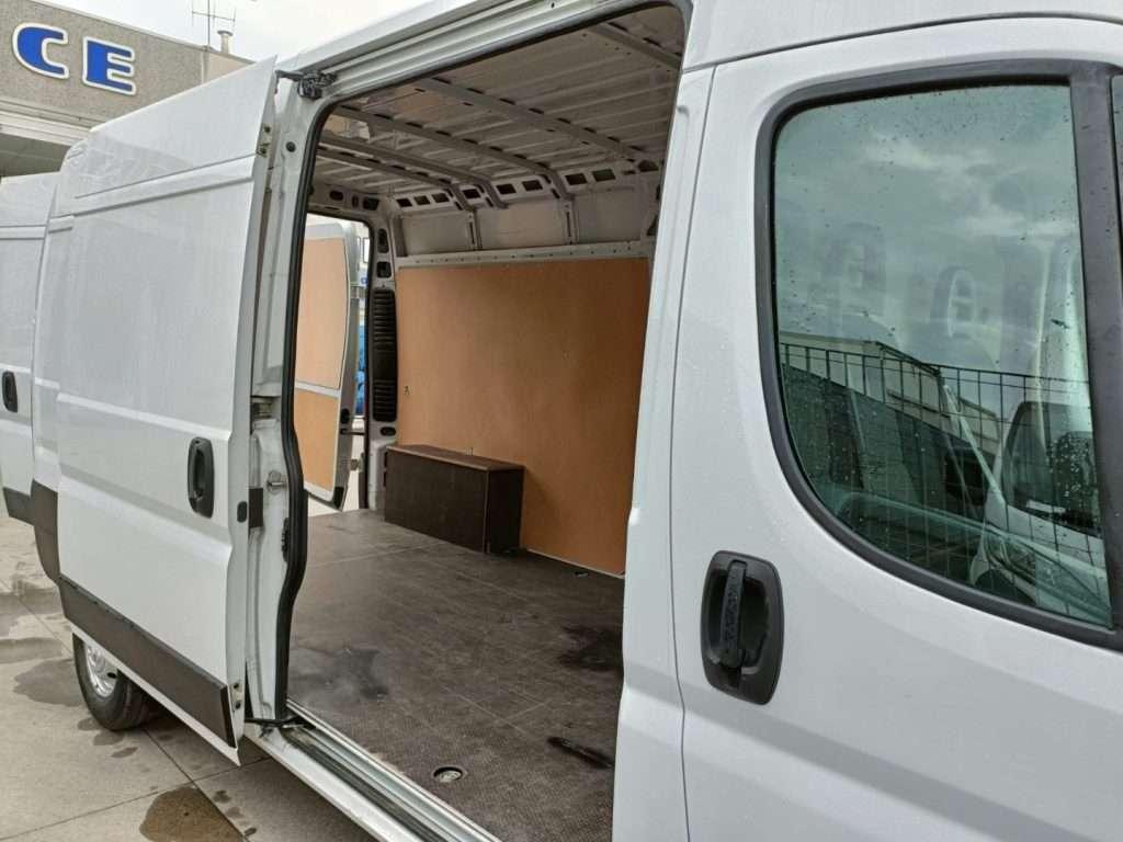 Fiat DUCATO  35 MAXI L3H2 FURGONE PASSO LUNGO TETTO MED Photo 5