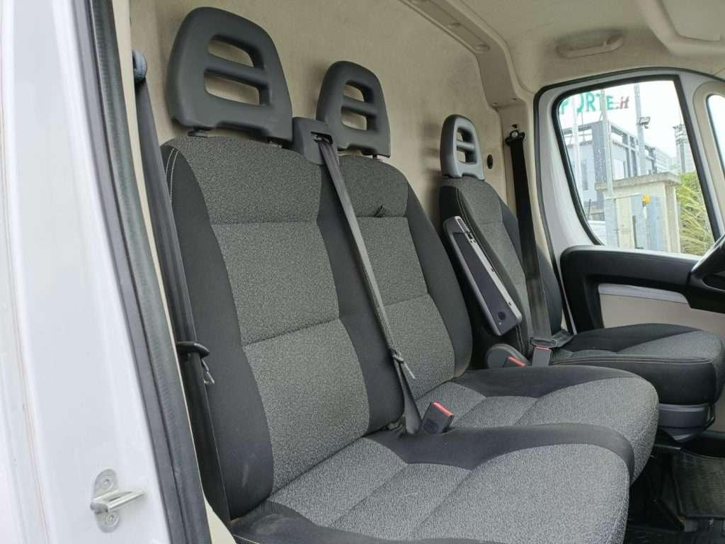 Fiat DUCATO  35 MAXI L3H2 FURGONE PASSO LUNGO TETTO MED Photo 8