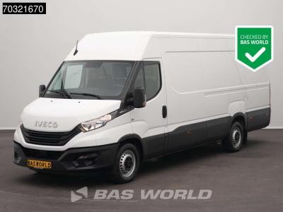 Iveco Daily 35S16 Automaat L3H2 160PK Airco Camera Parkeersensoren Euro6 L3 A/C en vente par BAS World B.V.