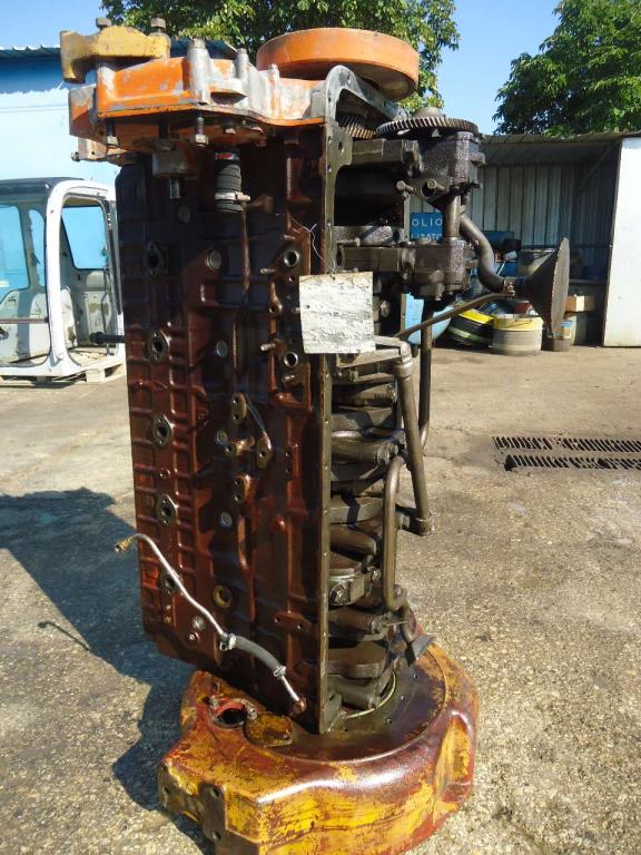 Bloc-cylindres pour Fiat Allis FD20 - FL20, MOTORE 8210.22 - 8215.22 Photo 1