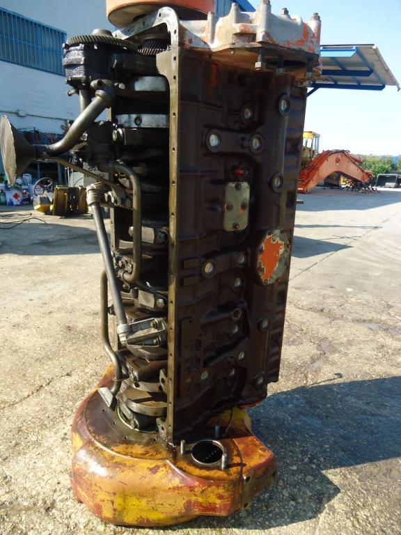 Bloc-cylindres pour Fiat Allis FD20 - FL20, MOTORE 8210.22 - 8215.22 Photo 2