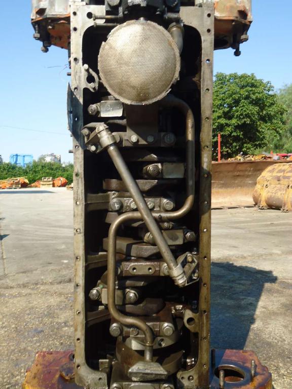 Bloc-cylindres pour Fiat Allis FD20 - FL20, MOTORE 8210.22 - 8215.22 Photo 3
