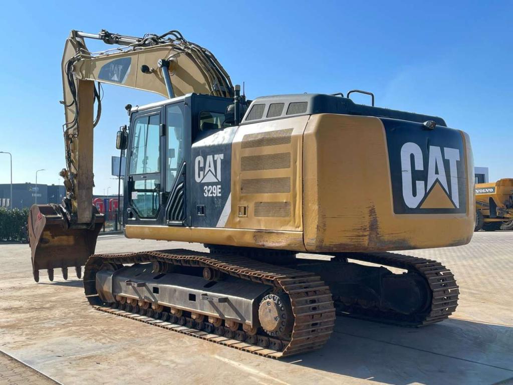 Caterpillar 329ELN Photo 3