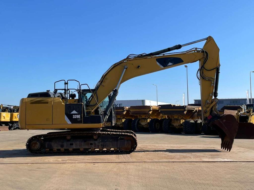 Caterpillar 329ELN Photo 6