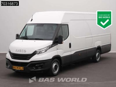 Iveco Daily 35S16 Automaat L3H2 160PK Airco Camera Parkeersensoren 3,5t Trekgewicht Euro6 L3 A/C en vente par BAS World B.V.