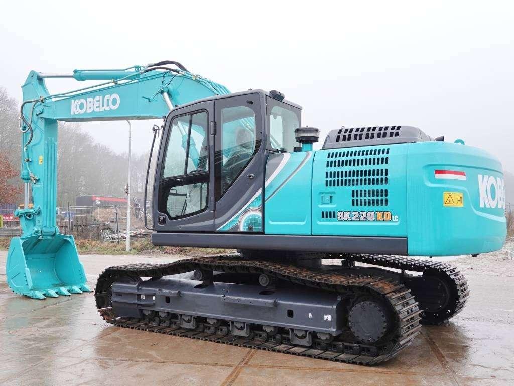 Kobelco SK220XDLC-10 - Extreme Duty / NEW / UNUSED Photo 3