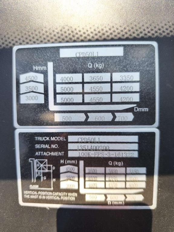 EP Equipment CPD50L1 Photo 7