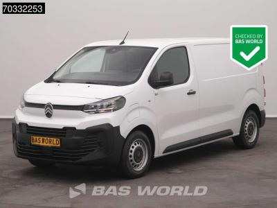 Citroen e-Jumpy 136pk Nwe model 50kWh WLTP 230km 100% Elektrisch Airco Cruise L2H1 L2 A/C Cruise control en vente par BAS World B.V.
