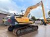 Hyundai HX300LR - 18m Long Reach / Auto Greasing Photo 4 thumbnail