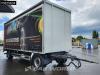 WEB Trailer PRAH 18-7.2 2 axles Tailgate D-Hollandia LBW Photo 3 thumbnail