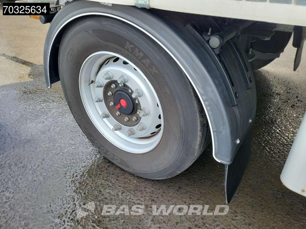 WEB Trailer PRAH 18-7.2 2 axles Tailgate D-Hollandia LBW Photo 16