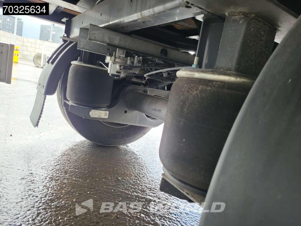 WEB Trailer PRAH 18-7.2 2 axles Tailgate D-Hollandia LBW Photo 22