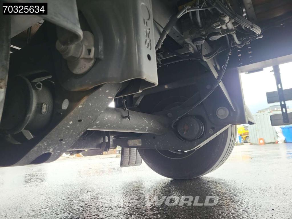 WEB Trailer PRAH 18-7.2 2 axles Tailgate D-Hollandia LBW Photo 23