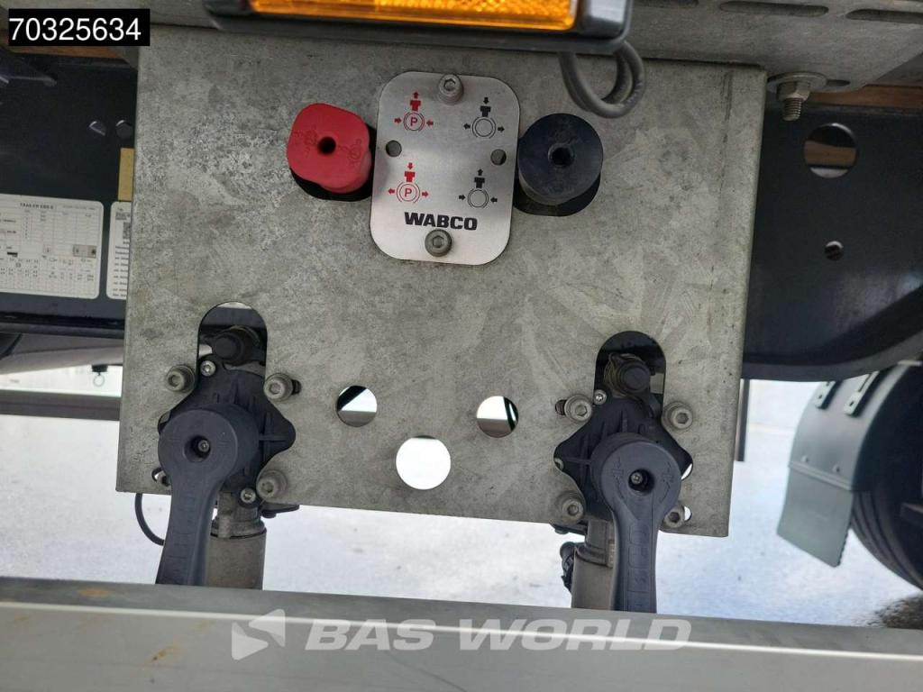 WEB Trailer PRAH 18-7.2 2 axles Tailgate D-Hollandia LBW Photo 24