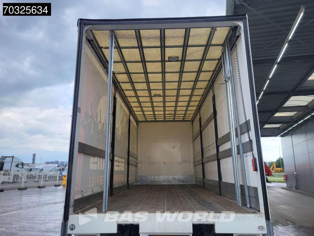 WEB Trailer PRAH 18-7.2 2 axles Tailgate D-Hollandia LBW Photo 9