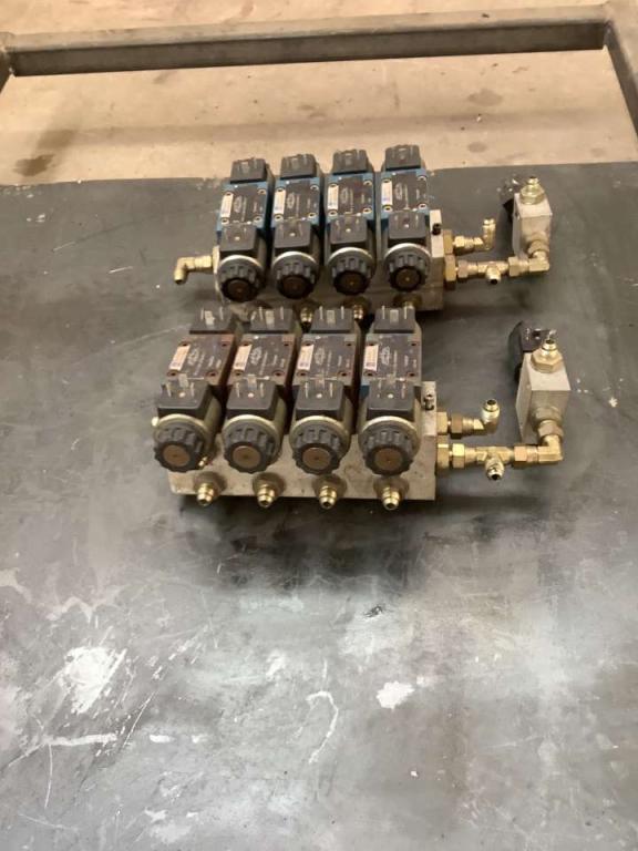 Électrovalve pour Haulotte H15 SDX Photo 2