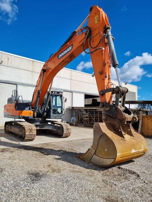 Doosan DX340LC-5 Photo 9