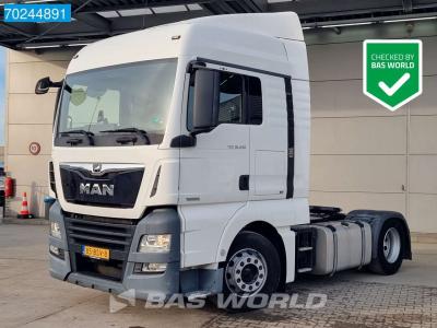 Man TGX 18.430 4X2 NL-Truck XLX 2x Tanks ACC Euro 6 en vente par BAS World B.V.