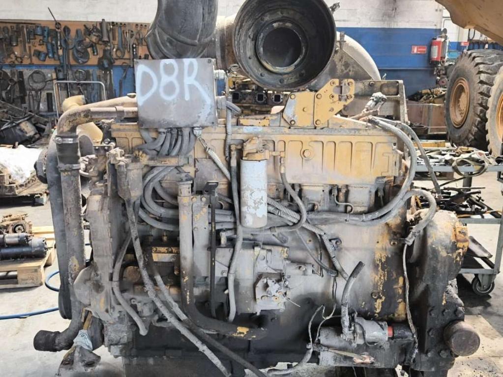 Moteur à combustion pour Caterpillar 3406 Photo 1