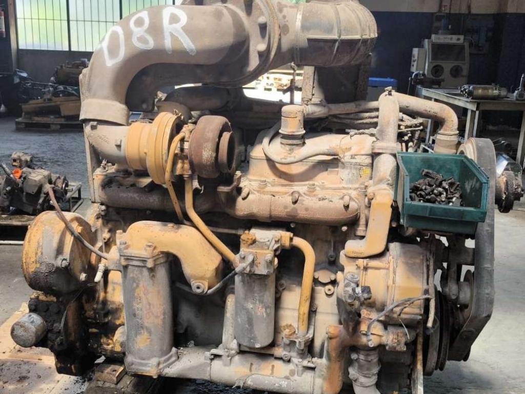 Moteur à combustion pour Caterpillar 3406 Photo 2