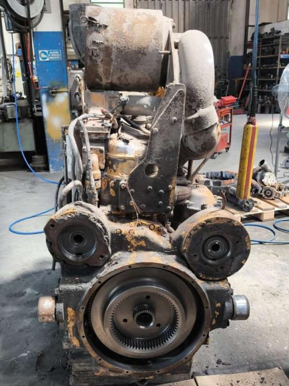 Moteur à combustion pour Caterpillar 3406 Photo 4