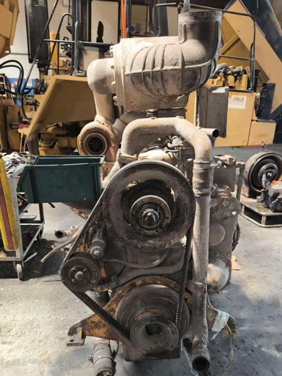 Moteur à combustion pour Caterpillar 3406 Photo 5