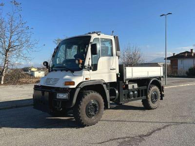 Mercedes-Benz Unimog 405 4X4 en vente par Massucco T. Srl