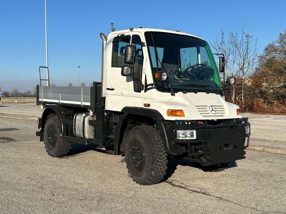 Mercedes-Benz Unimog 405 4X4 Photo 14