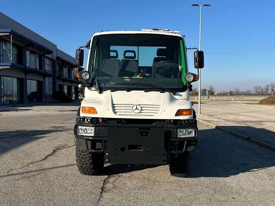 Mercedes-Benz Unimog 405 4X4 Photo 15