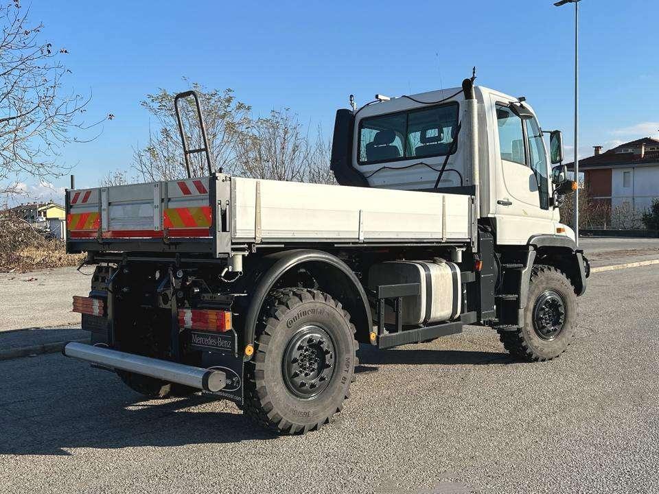 Mercedes-Benz Unimog 405 4X4 Photo 17