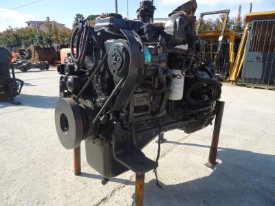 Moteur à combustion pour Fiat Kobelco W190 - MOTORE IVECO - F4AE0684F*D en vente par OLM 90 Srl