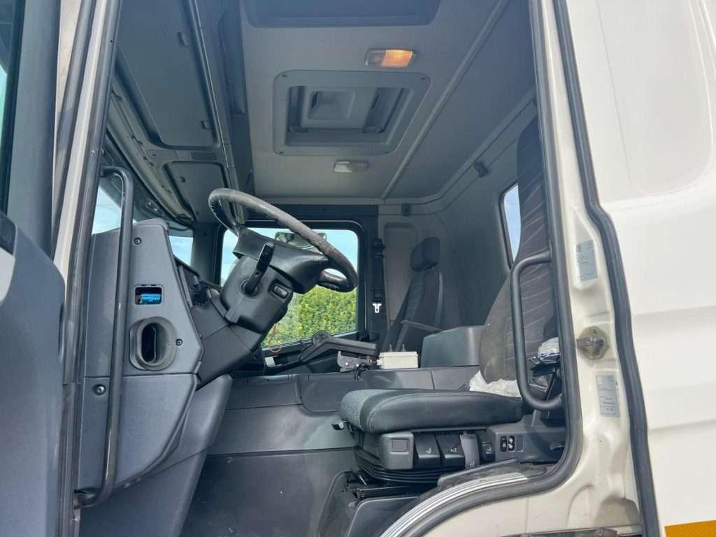 Scania P410 CP16 SCARRABILE Photo 9