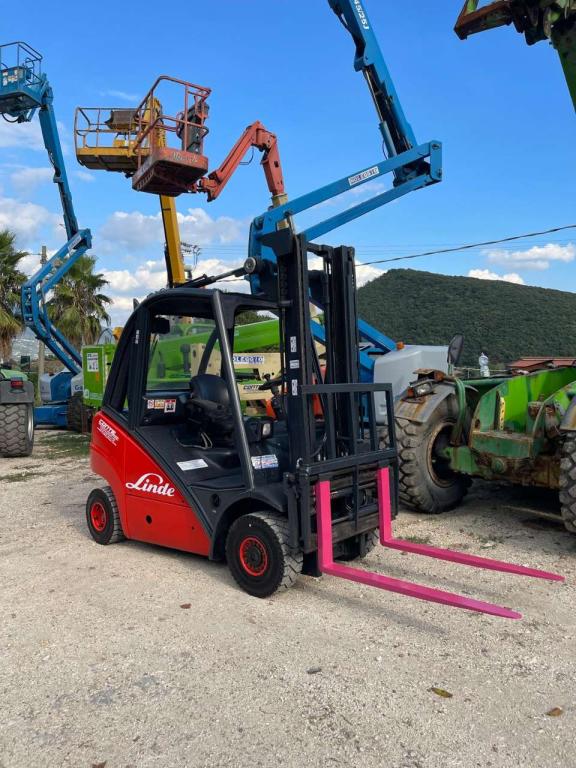Linde H25D Photo 6