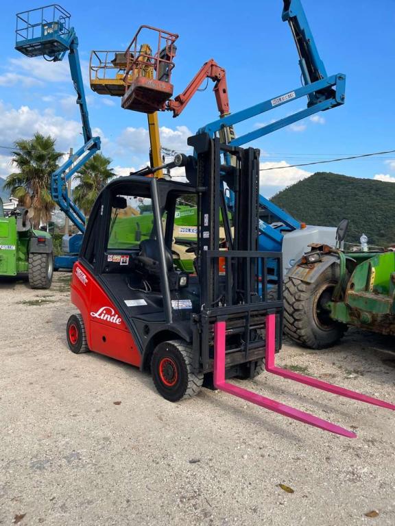 Linde H25D Photo 7