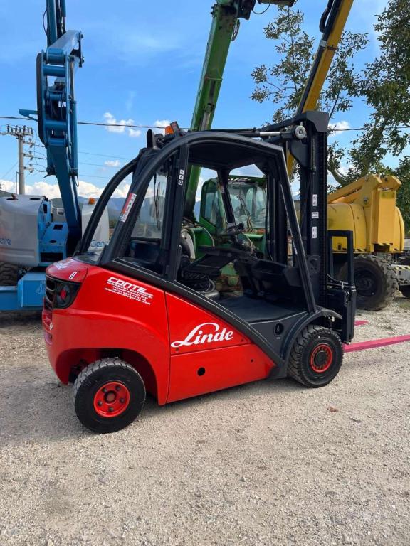 Linde H25D Photo 8