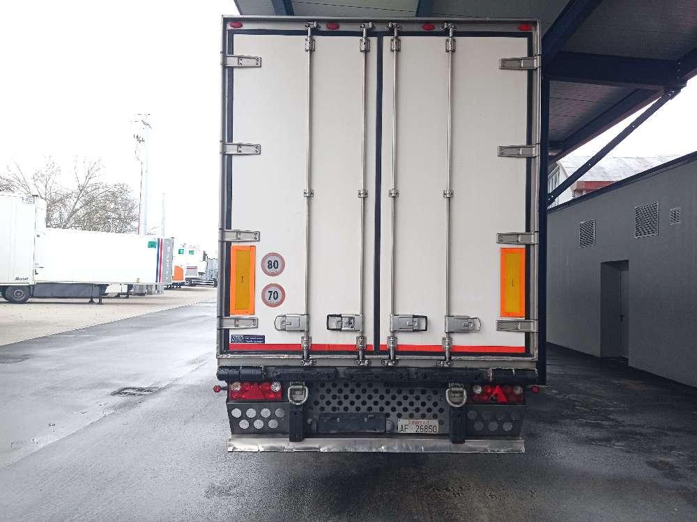 Margaritelli Italia FRIGO TRASPORTO CARNE Photo 3